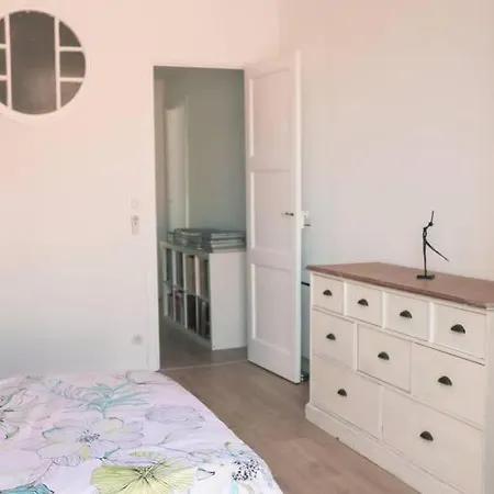 Le Rostan Deux Chambres Avec Balcons Apartment Antibes